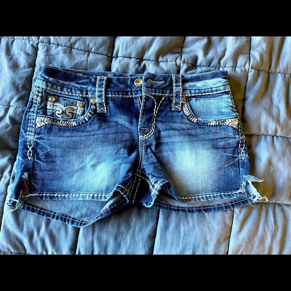 Rock Revival Shorts